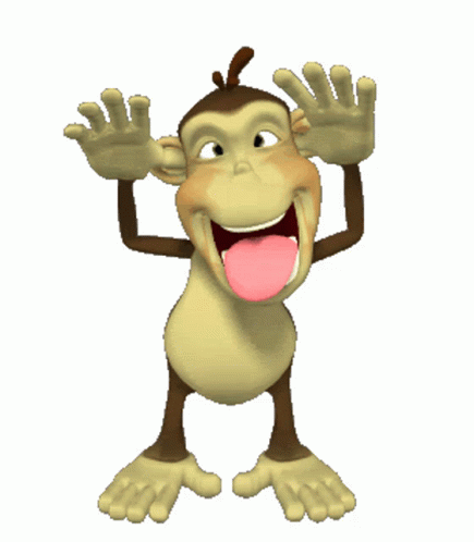 Monkey GIF