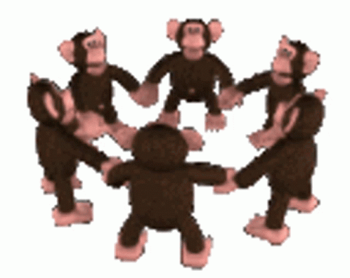 Monkey GIF
