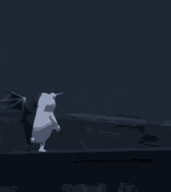 Monokuma Danganronpa GIF