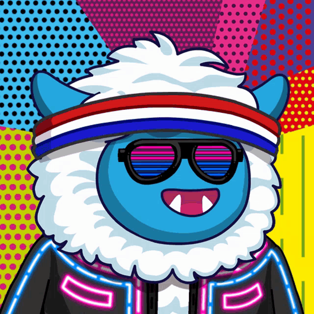 Monsta Party Mp GIF