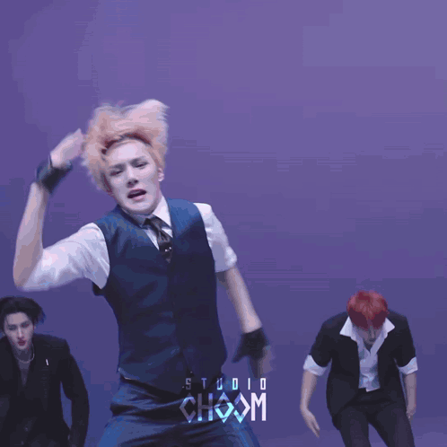 Monsta X Minhyuk Lee Minhyuk GIF