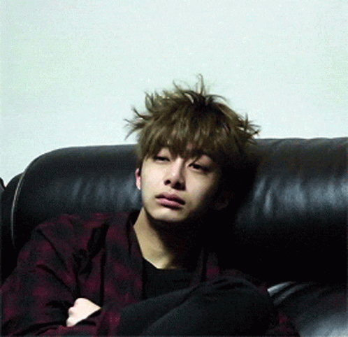 Monsta X GIF
