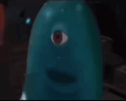 Monster Versus GIF
