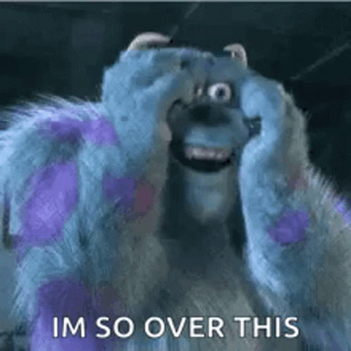 Monsters Inc Cute GIF