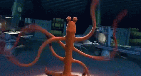 Monsters Inc GIF