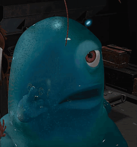 Monsters Vs Aliens Bob GIF