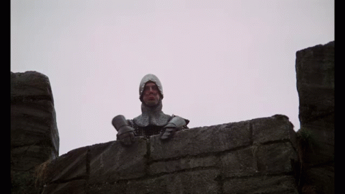 Monty Python Holy Grail GIF