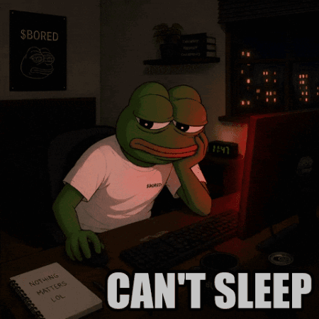 Mood Bored GIF