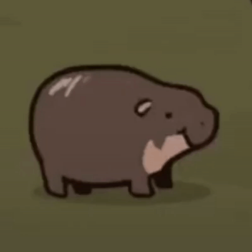 Moodeng Dance GIF