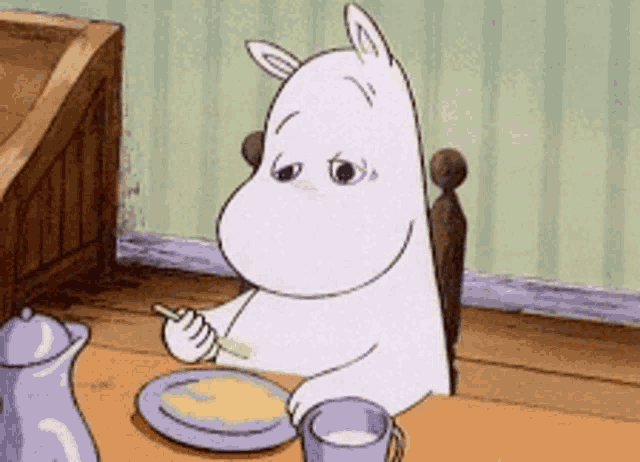 Moomin GIF