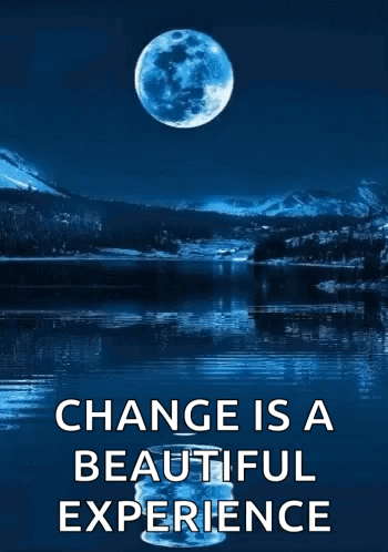 Moon Night GIF