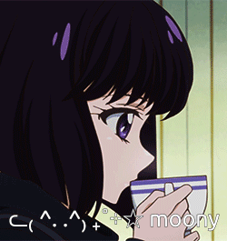 Moony Tag Hotaru Tomoe GIF