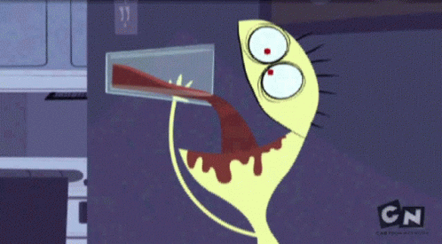 More Please Chocolate Milk GIF