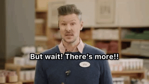 More Theatro GIF