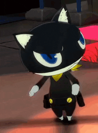 Morgana Stomping GIF