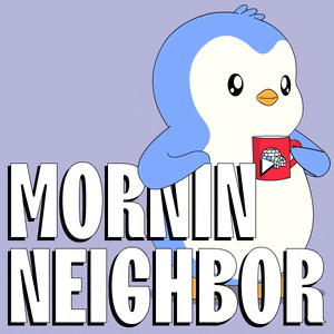 Mornin Good Mornin GIF
