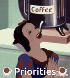 Morning Coffee GIF