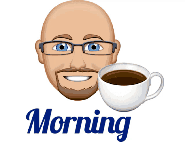 Morning Coffee GIF