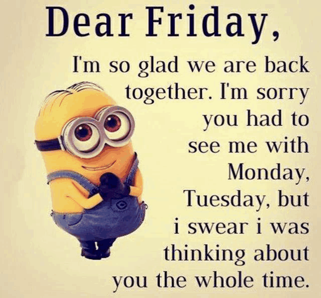 Morning Friday Morning Meme
