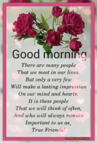 Morning Good GIF