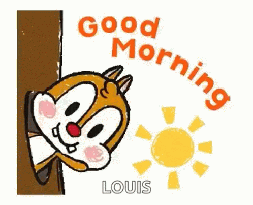 Morning Good Morning GIF