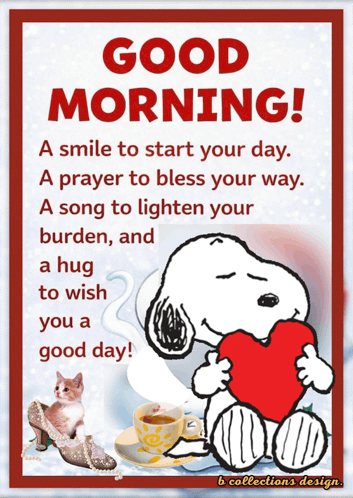 Morning Good Morning GIF