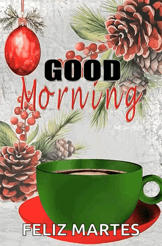 Morning Good Morning GIF