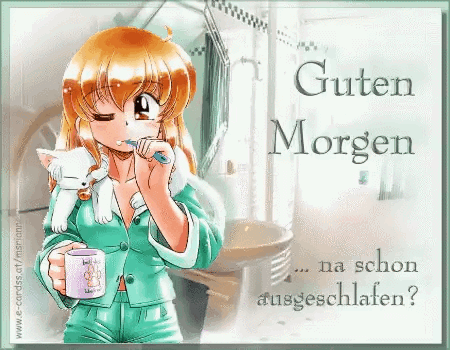 Morning GIF