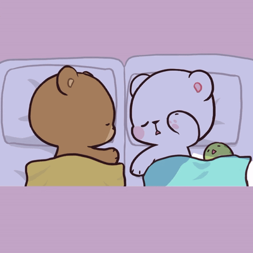 Morning Kiss Couple Love GIF