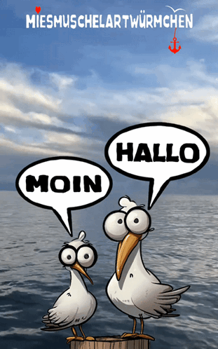 Morning Moni GIF