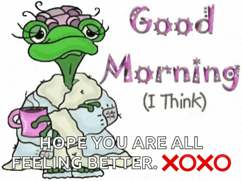 Morning Outfit GIF