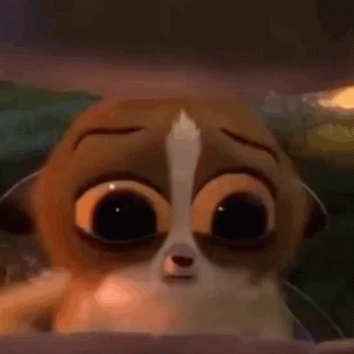Mort Crying GIF