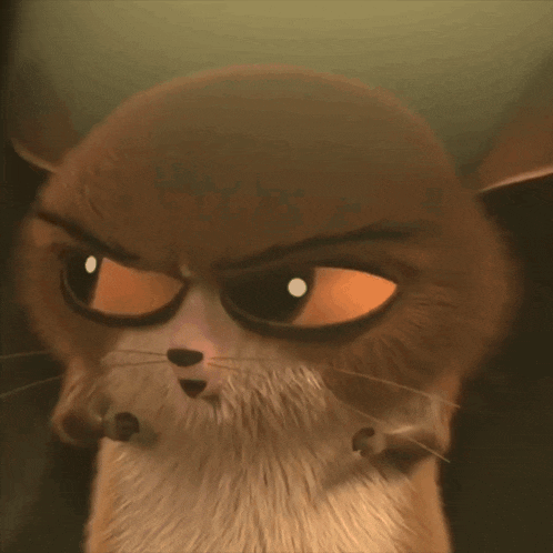 Mort Madagascar GIF