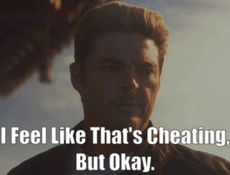 Mortal Kombat 2 Johnny Cage GIF