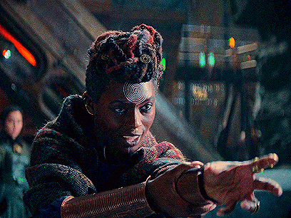 Mother Aniseya The Acolyte GIF