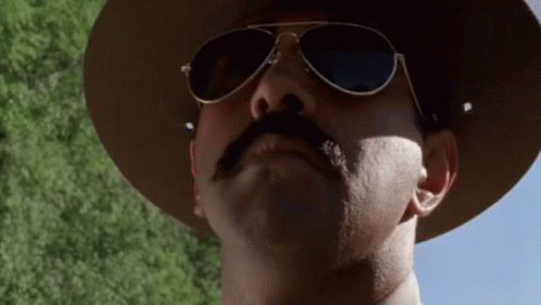 Mother Of God Officer GIF
