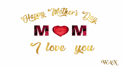 Mother'S Day Happy Mother'S Day GIF