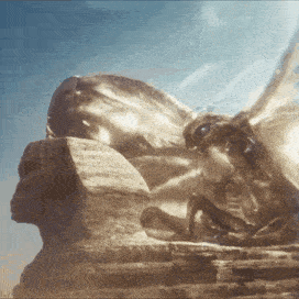 Mothra Monsterverse GIF