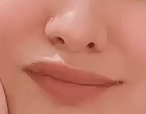 Mouth Funny Woman GIF