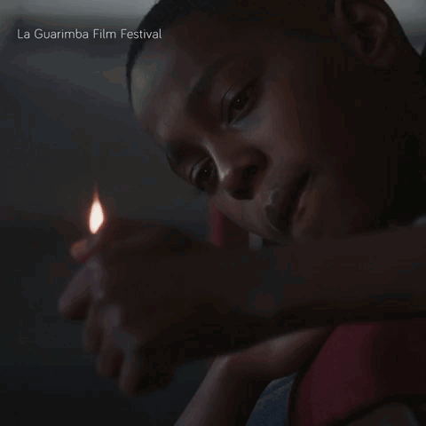 Movie Fire GIF