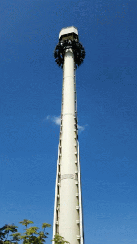 Movie Park High Fall GIF