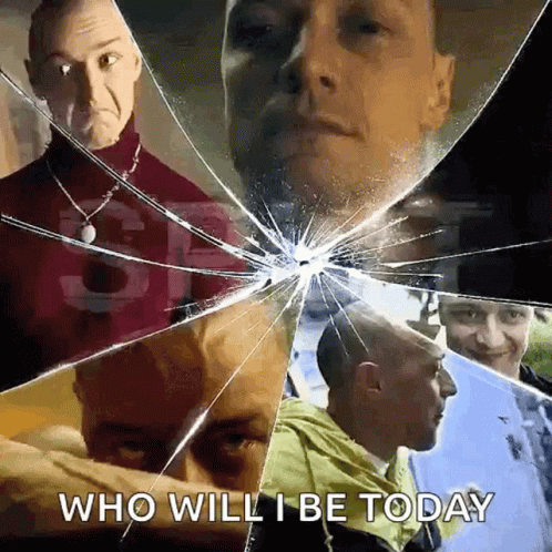 Movie Split GIF