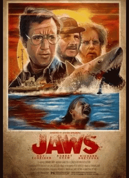 Movies Jaws GIF