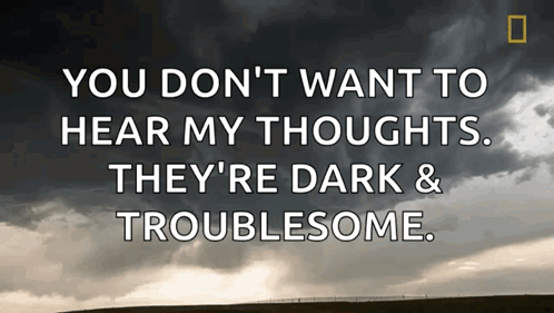 Moving Clouds World Meteorological Day GIF