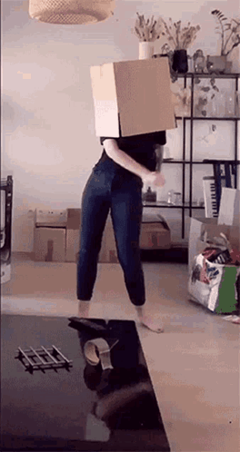 Moving Day Packing GIF