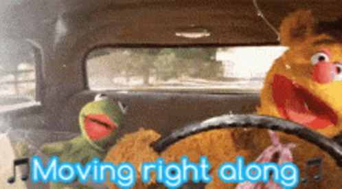 Movingroght Along GIF