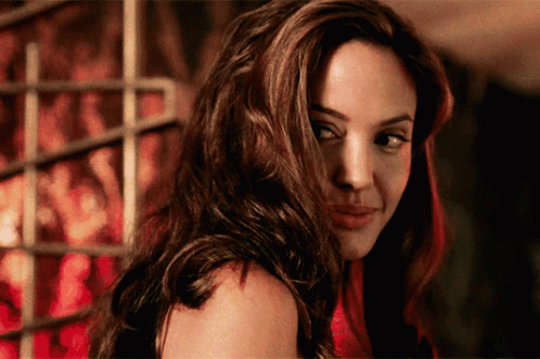 Mr And Mrs Smith Angelina Jolie GIF