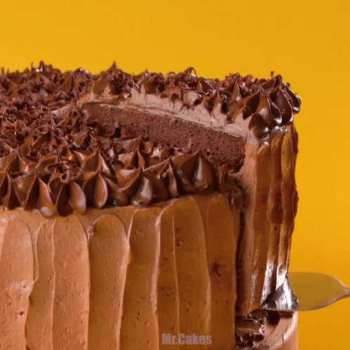 Mr Cakes Foodie GIF