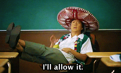 Mr Chang GIF