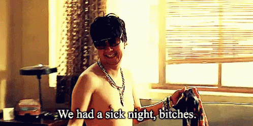 Mr Chow GIF